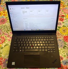 Lenovo ThinkPad x1 Yoga 3rd