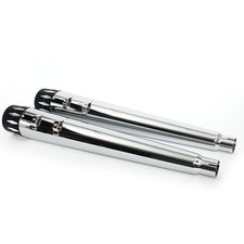 4" Slip On Muffler Exhaust