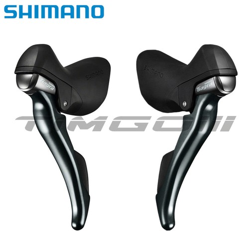 Leva freno cambio shimano - leva,