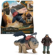 Dragon Trainer Gronkio e