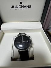 Junghans Yunhaus Chronograph
