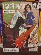 PREVIEW BAO BONELLI NUMERO 109