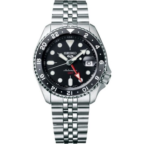 Seiko sports black grape - seiko,