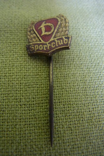 Spilla ddr dinamo sportclub - ddr,