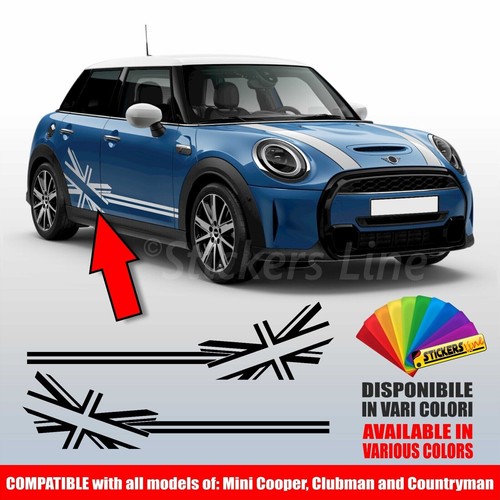Fasce adesive mini cooper - fasce,