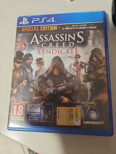 Assassin creed syndicate - assassin's,