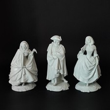 Statuine Ginori - I tabarri