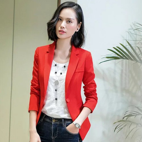 Tailleur giacca donna slim - giacca,