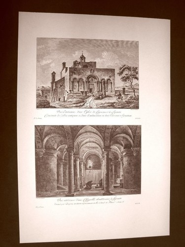 Siponto chiesa dei - chiesa, cappuccini