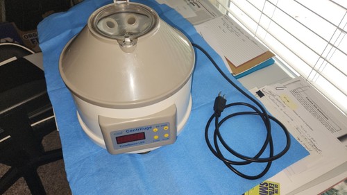 Centrifuga banco premiere - da,