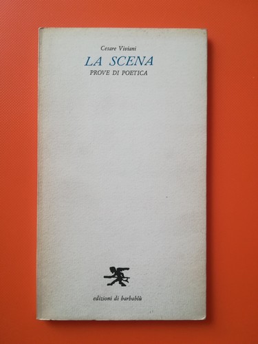 Cesare viviani la scena - cesare,