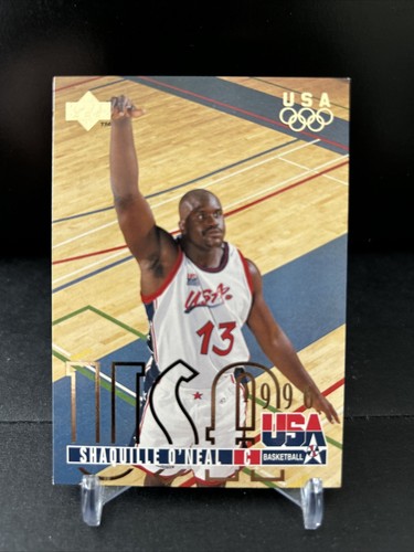 Shaquille neal 1996 upper - 1996,