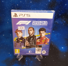 F1 2021 PS5 PLAY STATION 5