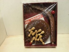 Gioco dei Birilli Gioco da Tavolo Dal Negro Vintage