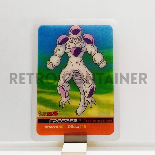 Edibas lamincards dragon ball - dragon,