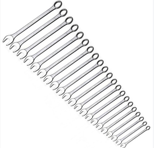 Chiavi combinate 25pz mm - 25pz, 6-32