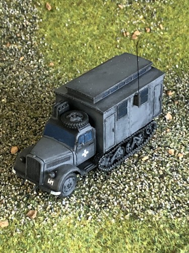 Ww2 comando tedesco opel - ww2,