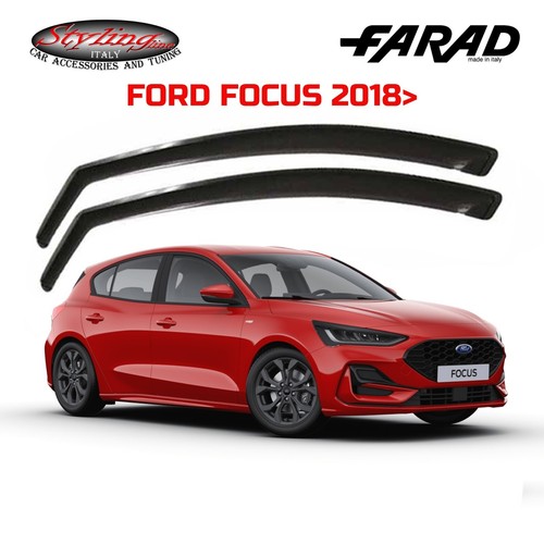 Deflettori ford focus 2018 in - deflettori,