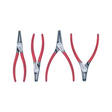 Pinze Seeger per Anelli Elastici Professionali Set 4pz - WÜRTH 071402 30