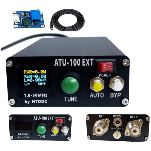 Sintonizzatore antenna atu 100 - sintonizzatore, atu-100