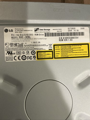 Blu ray dvd rom - blu-ray,