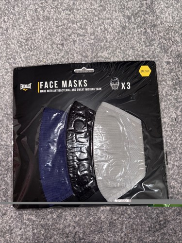 Maschera viso everlast - maschera,