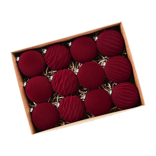 Palle natale decorazioni - palle,