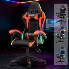 Sedia da gioco LED RGB Sedia