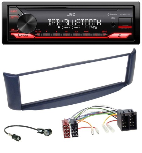 Autoradio jvc bluetooth usb - autoradio,