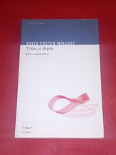 TUTTO, E DI PIU' - DAVID
