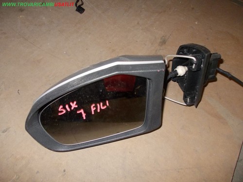 Specchietto retrovisore - specchietto,