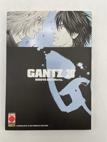 Gantz prima edizione hiroya - prima,