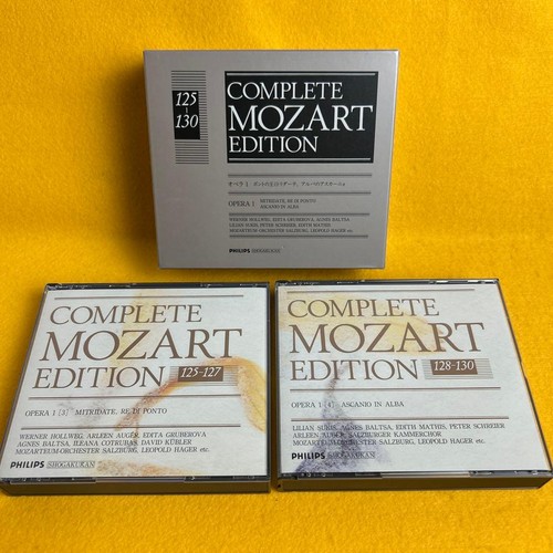 Complete mozart edition - complete,