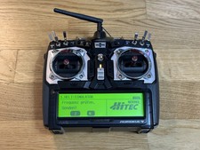 Trasmettitore Hitec Aurora 9