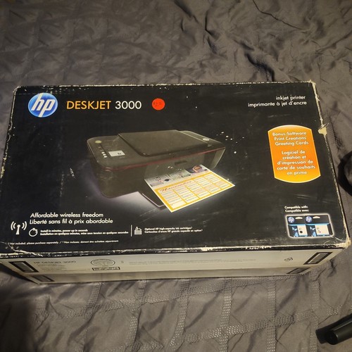 Deskjet 3000 stampante a - deskjet,