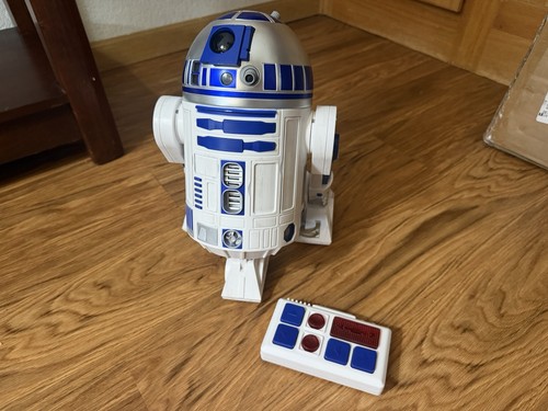 Disney star wars - star, r2-d2