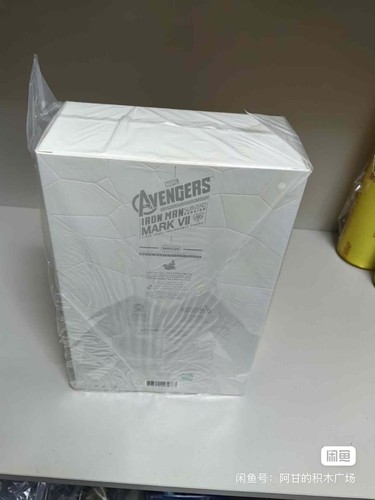 Hot toys mms329 iron man - toys, 1/6
