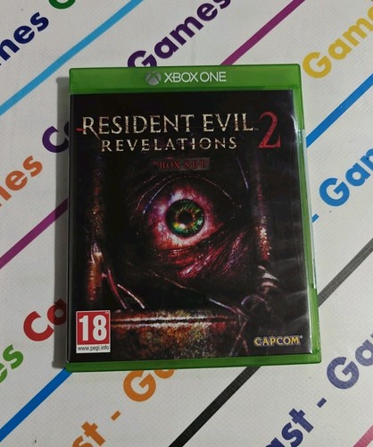 Resident evil revelation - evil, 2