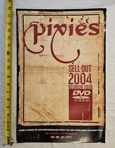 Poster promozionale originale