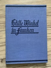 Angolo silenzioso in Franconia