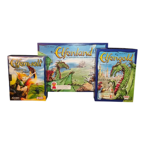 Elfengold elfenland - elfengold,,
