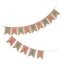  Striscione Buon Natale Buon