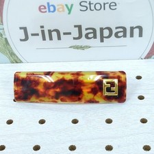 Fendi Barrette Fermaglio per