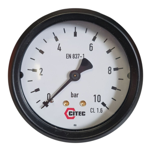 Citec 400677 manometro 10bar - citec,