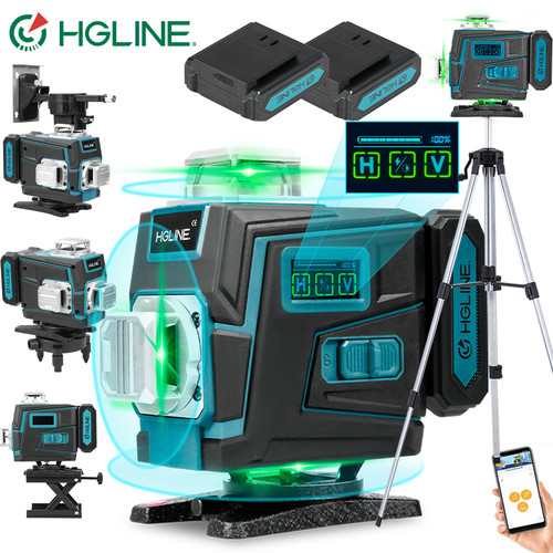 Livella laser hgline 16line - 16line, 4d