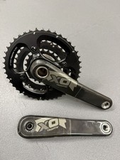 Catena 3x carbonio Sram X0 175