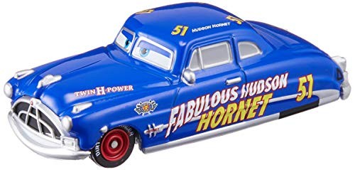 Tomica disney cars doc - disney, c-08