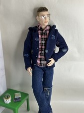 Giacca Per Bambola Ken Mattel