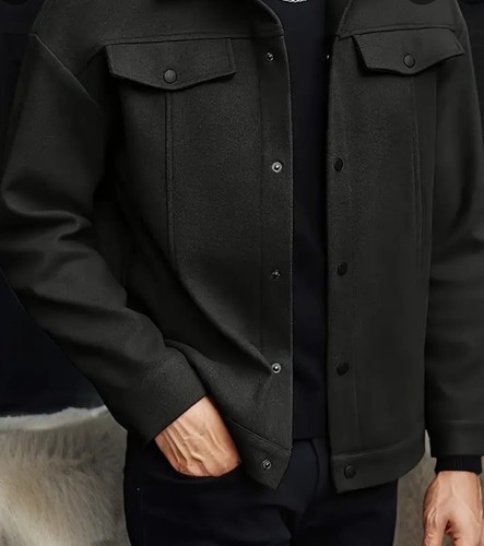 Mens casual jacket - mens,
