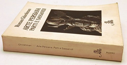 Arte persiana parti - arte,